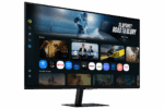 SAMSUNG AI Smart VA monitor 32" M7, 3840x2160, 16:9, 300cd/m2, 4ms, 2xHDMI/3xUSB/USB-C/WiFi/Bluetooth, hangszóró - Image 6
